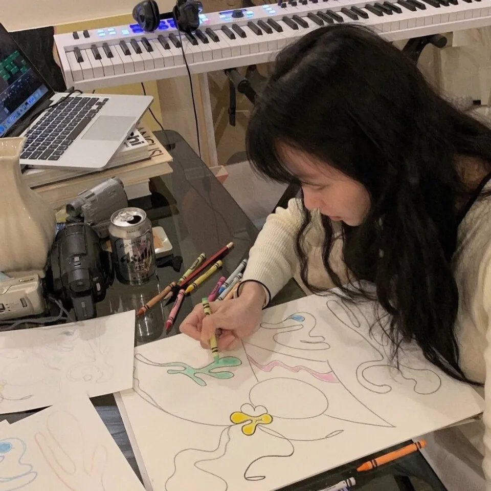 捡垃圾的妈妈是天后大佬